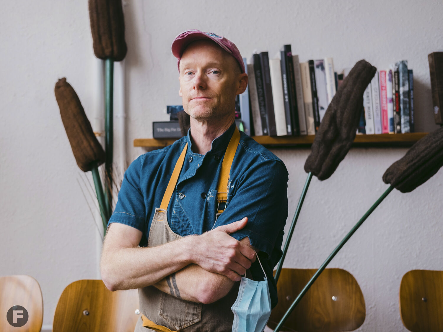 Seed Saving Rob Connoley